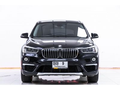 2017 BMW X1 1.5 XDRIVE18I  ผ่อน 11,170 บาท 12 เดือนแรก รูปที่ 9
